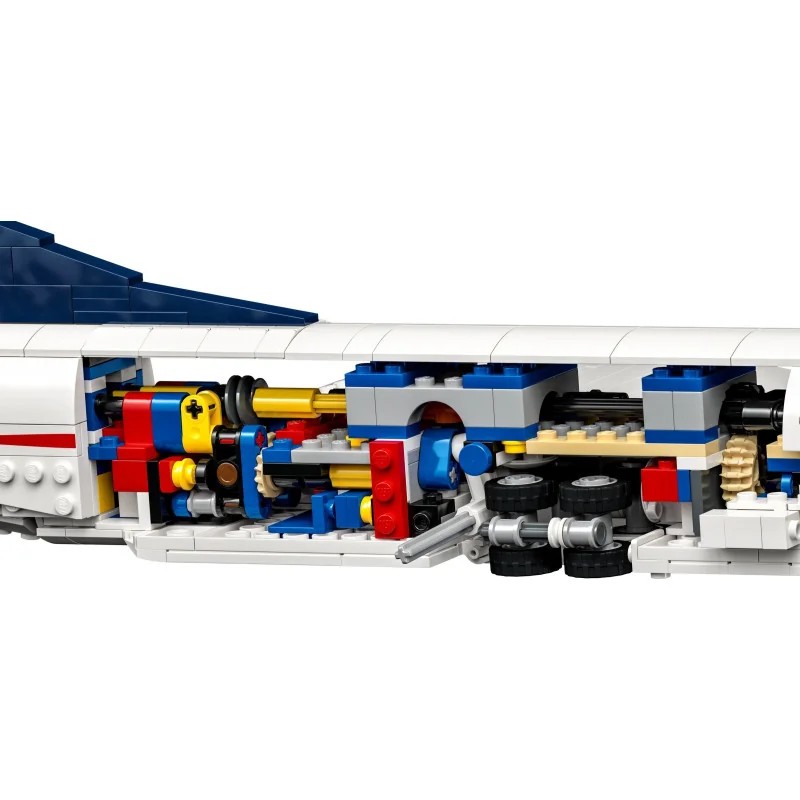 LEGO 10318 Concorde — foto 7