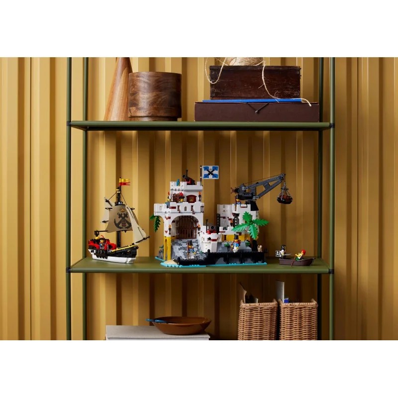 LEGO 10320 Fortaleza Eldorado — foto 10