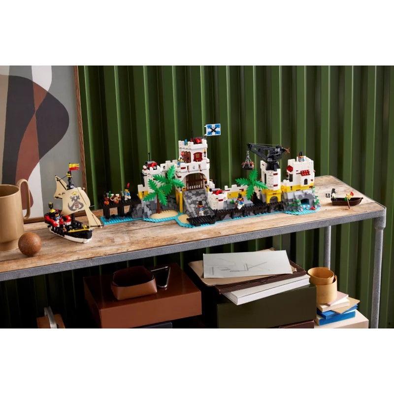 LEGO 10320 Fortaleza Eldorado — foto 11