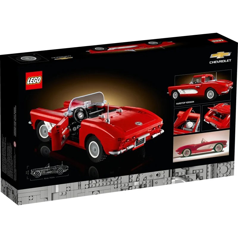 LEGO 10321 Corvette — foto 12