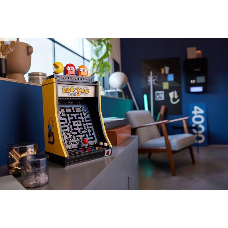 LEGO 10323 Máquina de PAC-MAN — foto 10