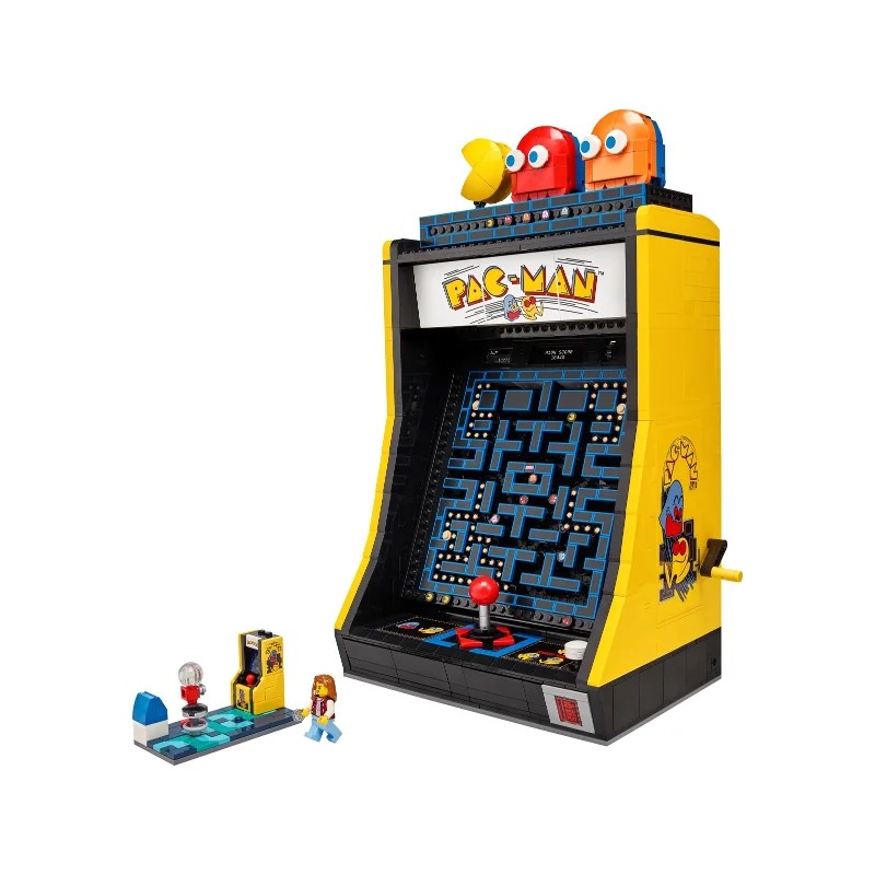 LEGO 10323 Máquina de PAC-MAN — foto 2