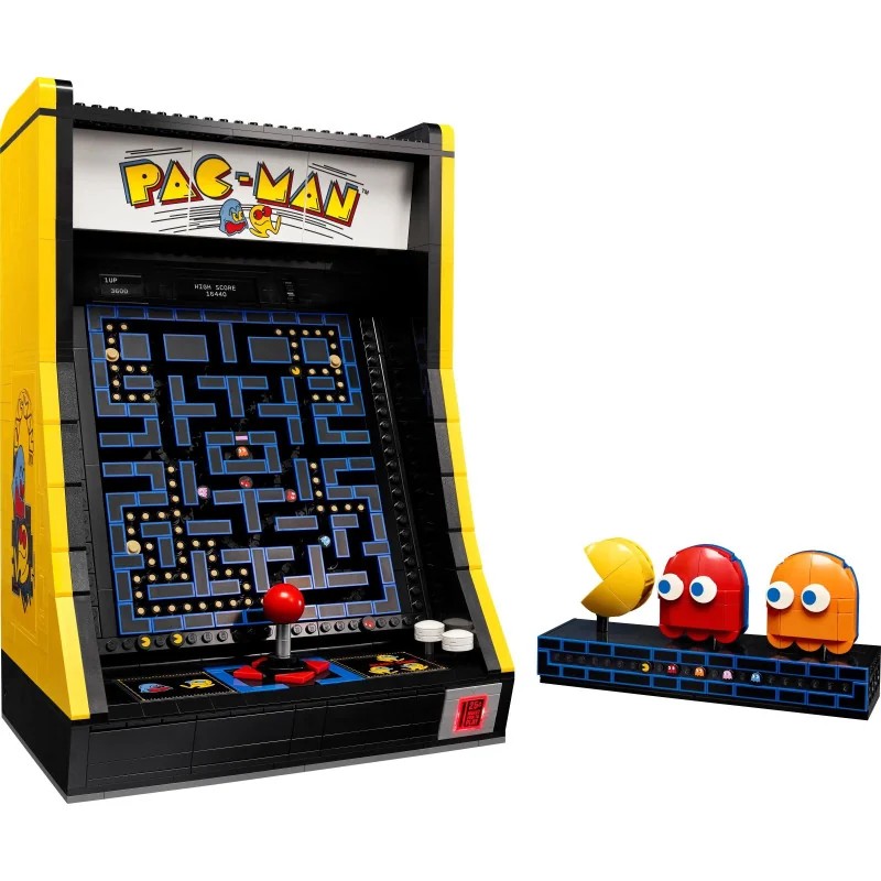 LEGO 10323 Máquina de PAC-MAN — foto 4