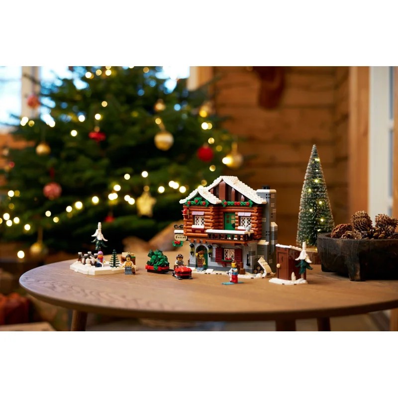 LEGO 10325 Refugio Alpino — foto 15