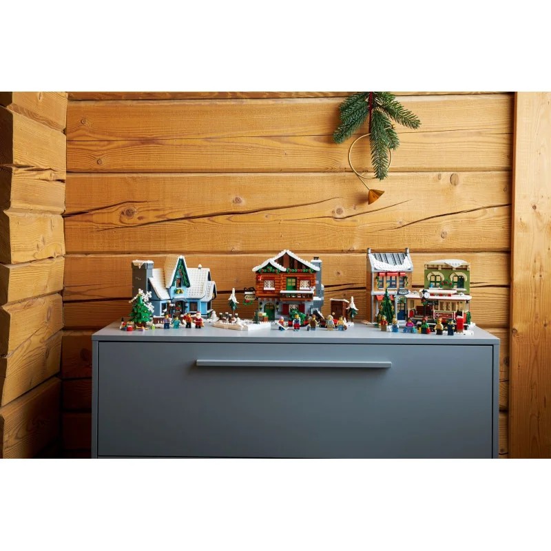 LEGO 10325 Refugio Alpino — foto 16