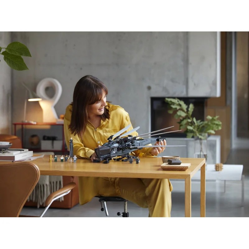 LEGO 10327 Dune: Atreides Royal Ornithopter — foto 10