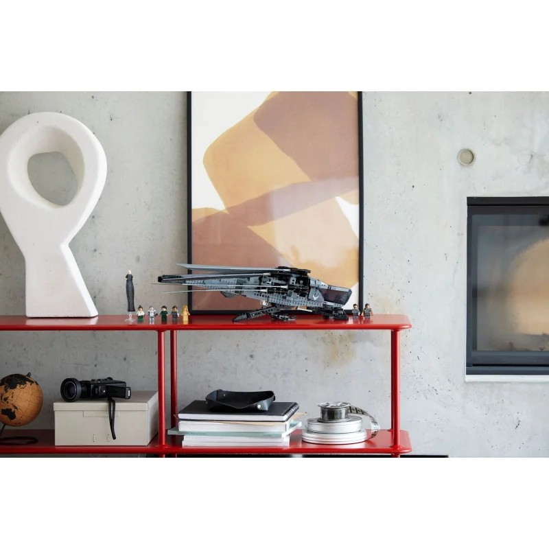 LEGO 10327 Dune: Atreides Royal Ornithopter — foto 11