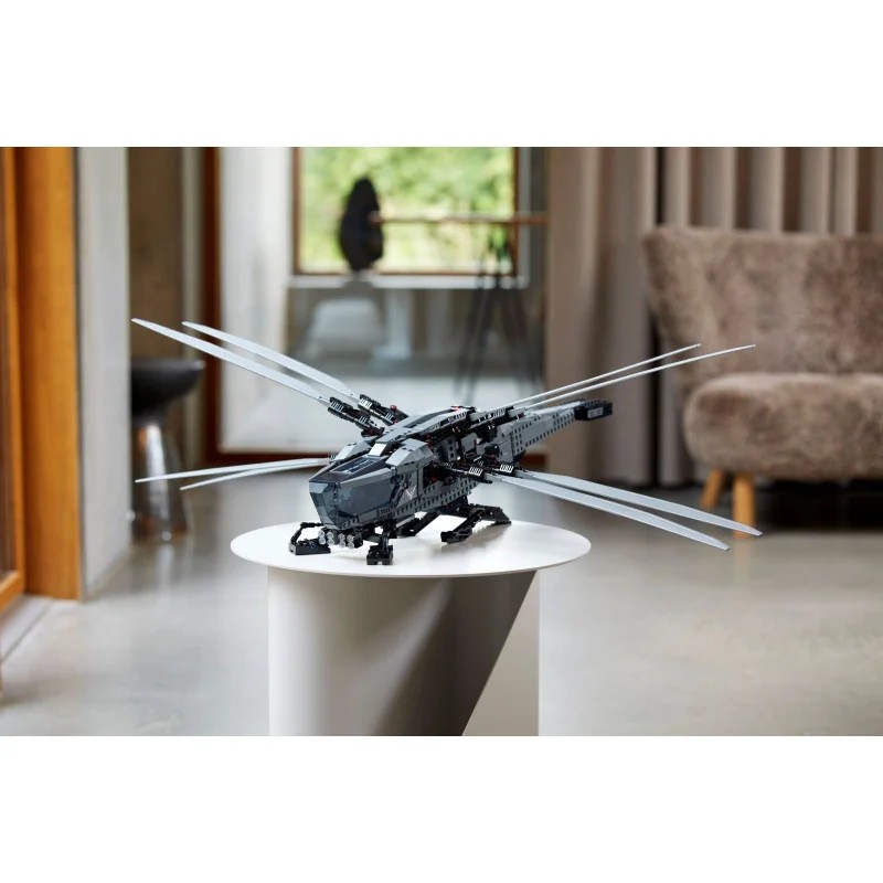LEGO 10327 Dune: Atreides Royal Ornithopter — foto 12