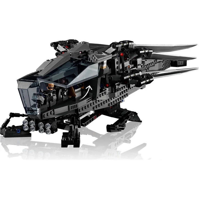 LEGO 10327 Dune: Atreides Royal Ornithopter — foto 4