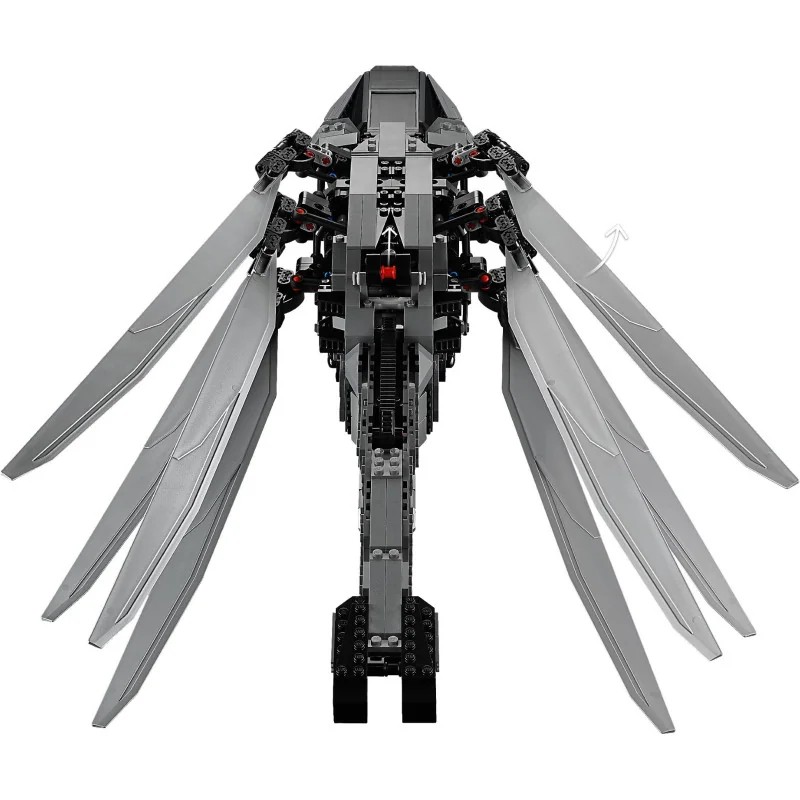 LEGO 10327 Dune: Atreides Royal Ornithopter — foto 6