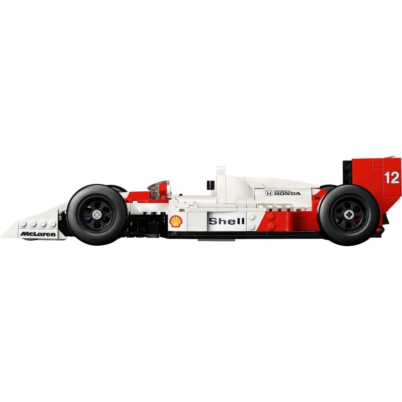 LEGO 10330 McLaren MP4/4 y Ayrton Senna — foto 5