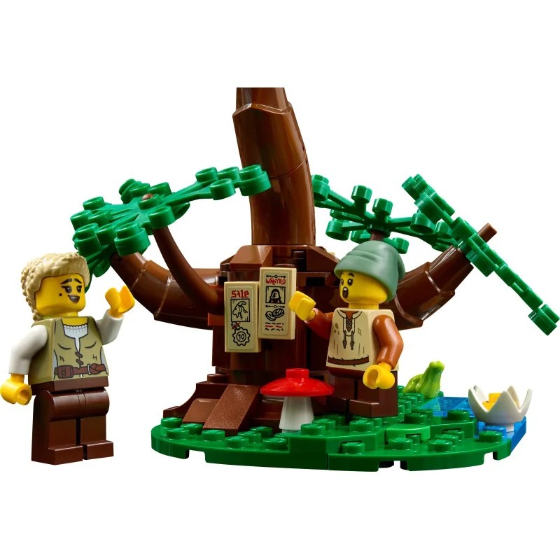 LEGO 10332 Plaza Mayor Medieval — foto 10