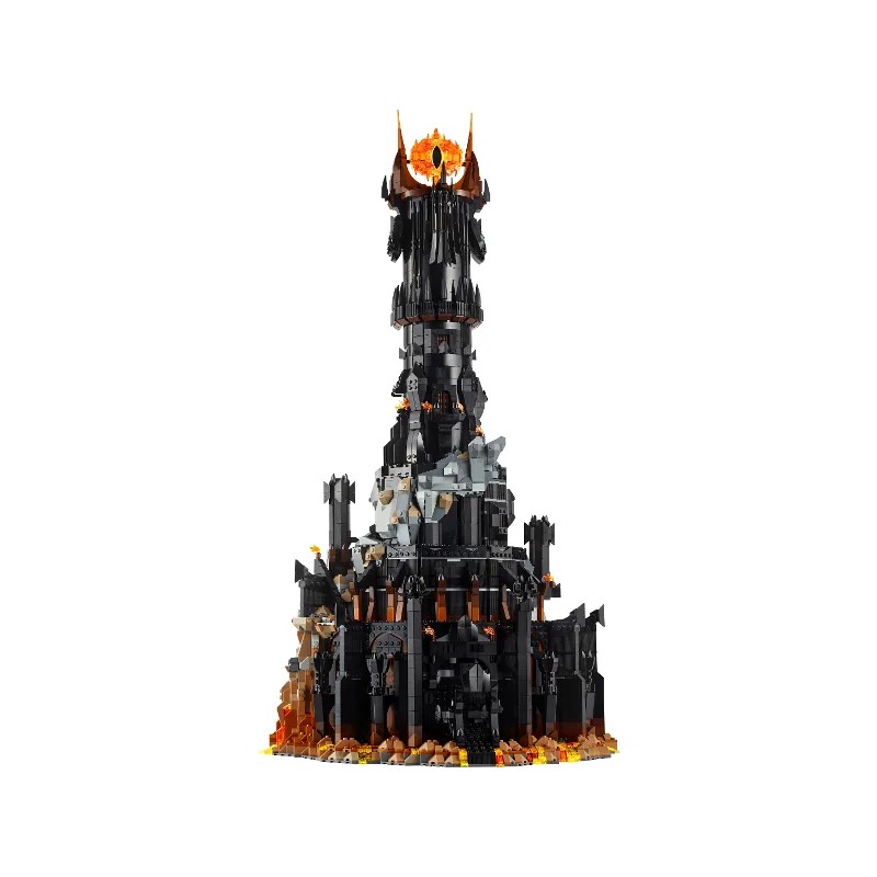 LEGO 10333 El Señor de los Anillos: Barad-dûr — foto 2