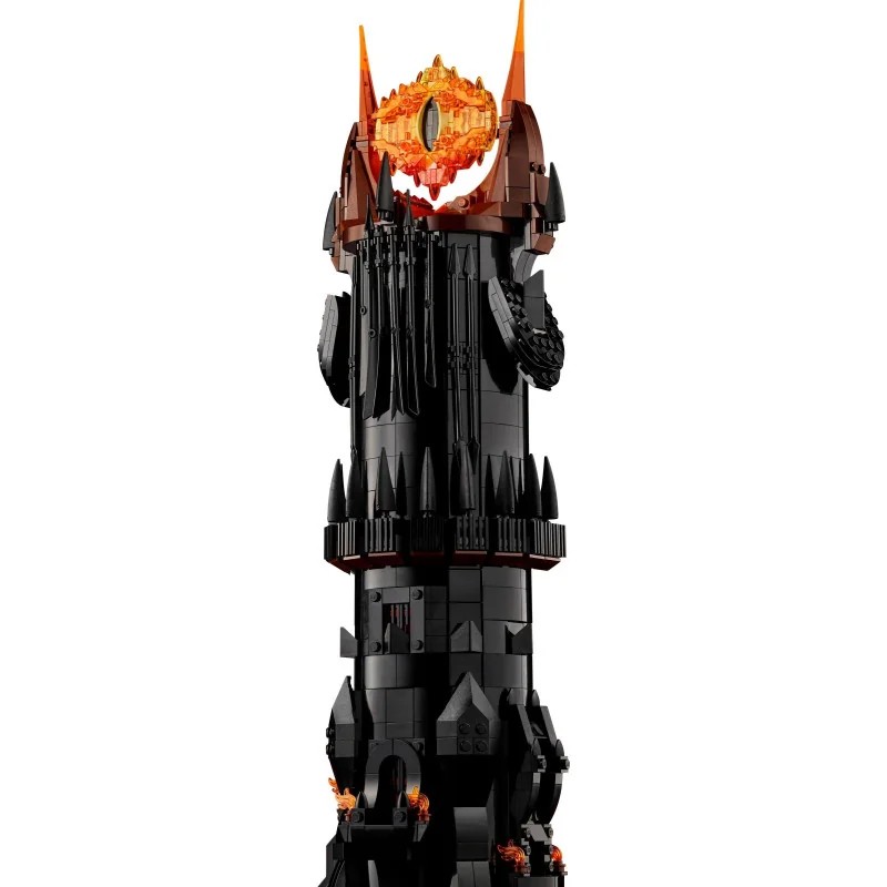 LEGO 10333 El Señor de los Anillos: Barad-dûr — foto 8