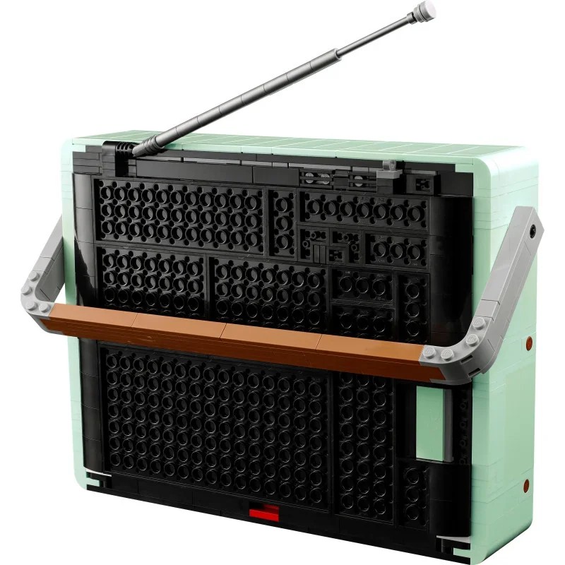 LEGO 10334 Radio Retro — foto 6
