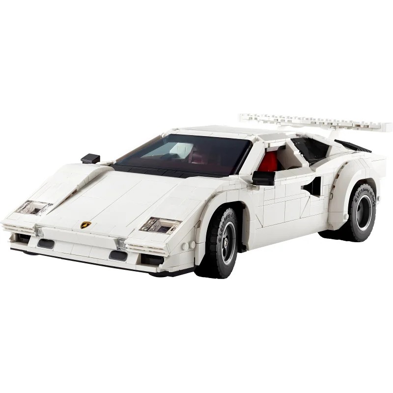LEGO 10337 Lamborghini Countach 5000 Quattrovalvole — foto 2