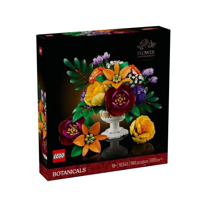 LEGO 10345 Arreglo Floral