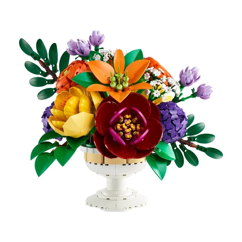 LEGO 10345 Arreglo Floral — foto 2