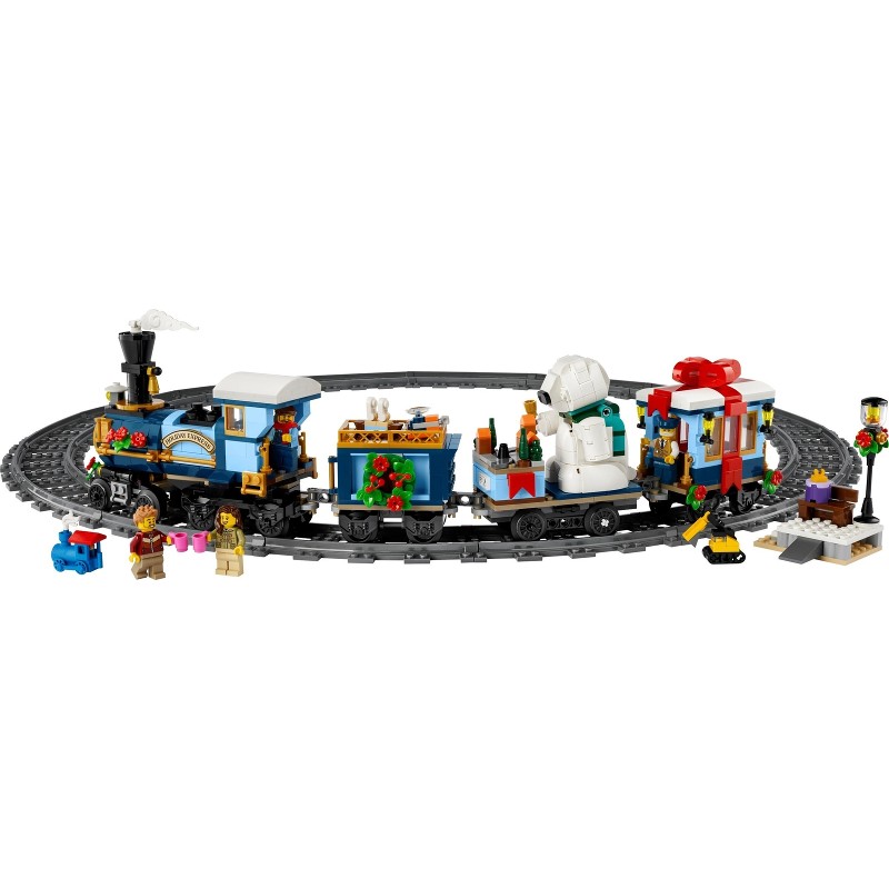 LEGO 10361 Tren Holiday Express — foto 2