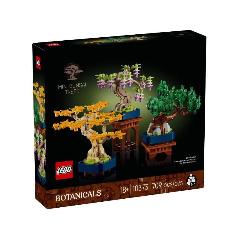 LEGO 10373 Minibonsáis
