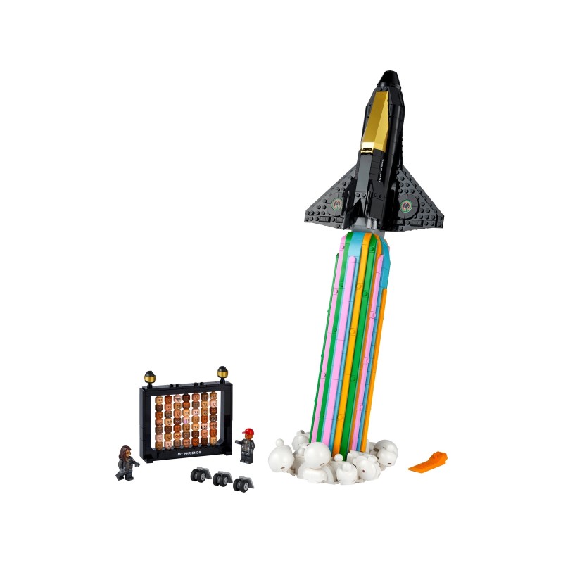 LEGO 10391 Sobre la Luna con Pharrell Williams — foto 2