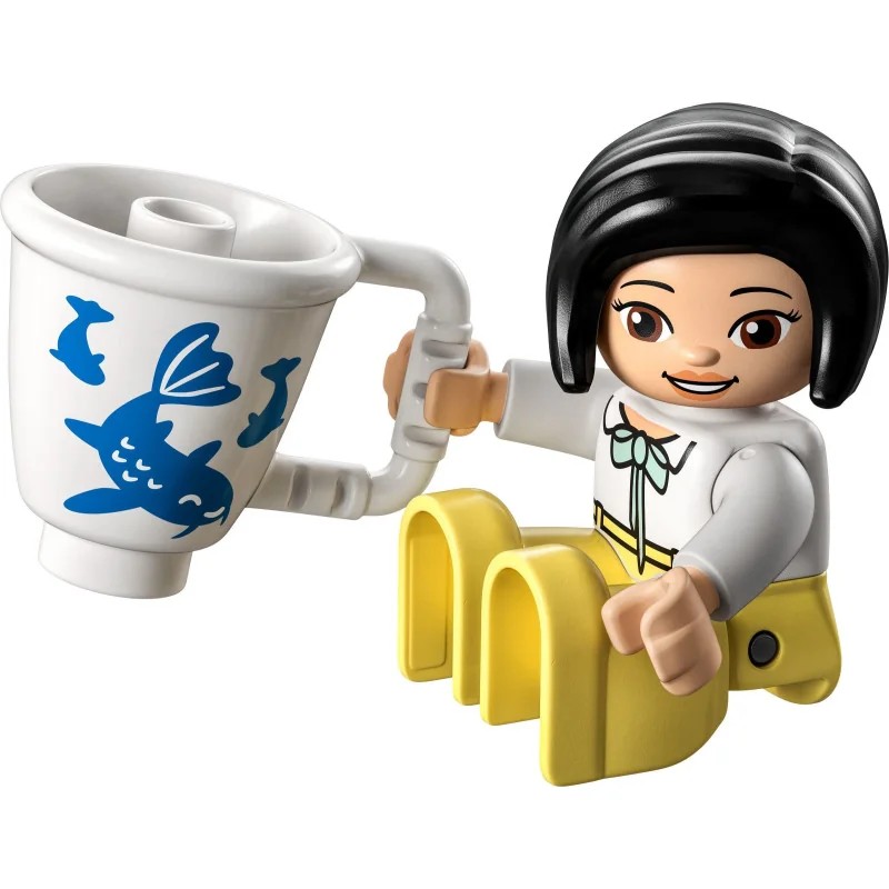 LEGO 10411 Aprende sobre la Cultura China — foto 8