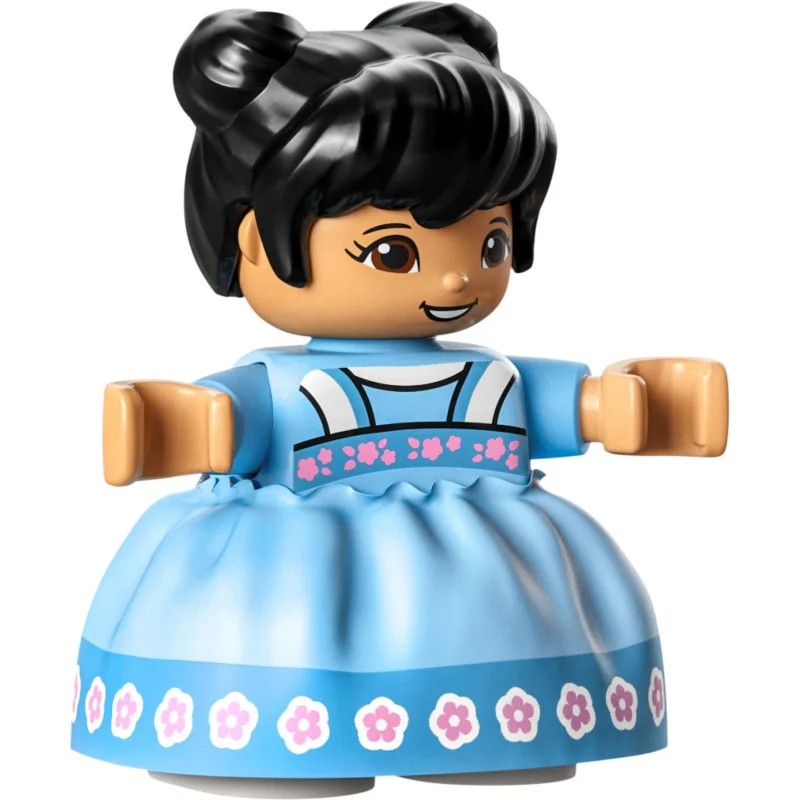 LEGO 10411 Aprende sobre la Cultura China — foto 9