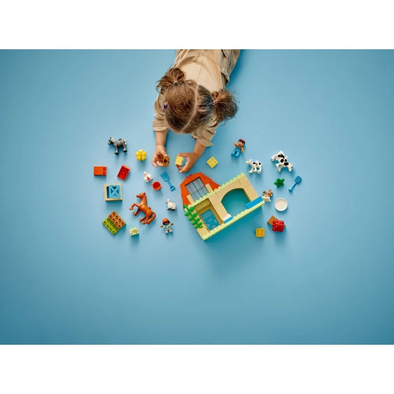 LEGO 10416 Cuidado de Animales en la Granja — foto 9