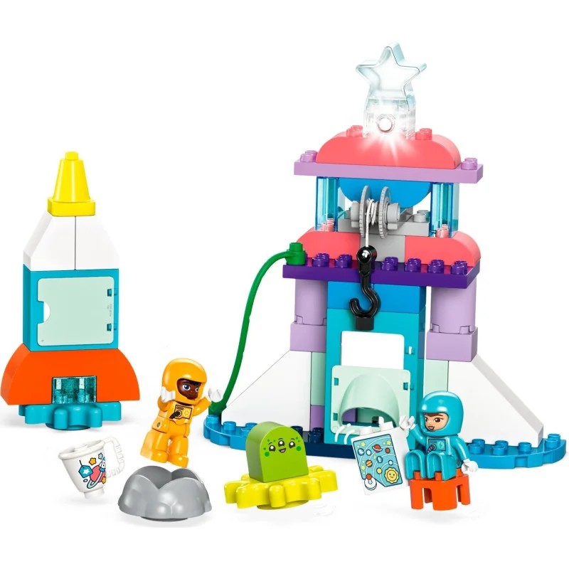 LEGO 10422 Aventura en Lanzadera Espacial 3en1 — foto 5