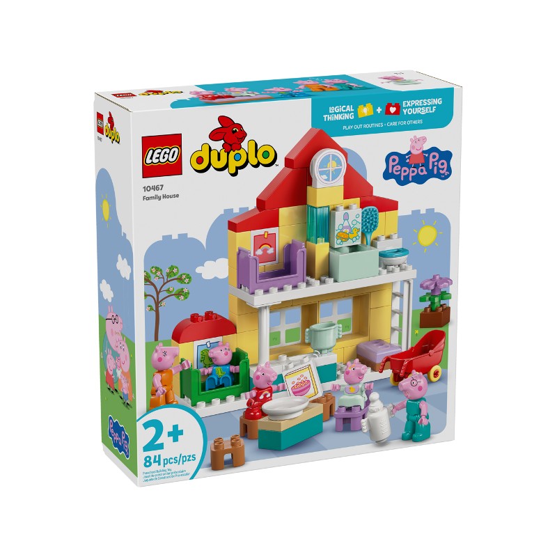 LEGO 10467 Casa Familiar