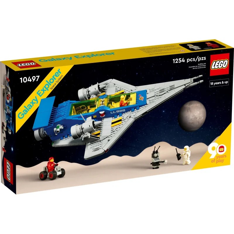 LEGO 10497 Galaxy explorer — foto 3