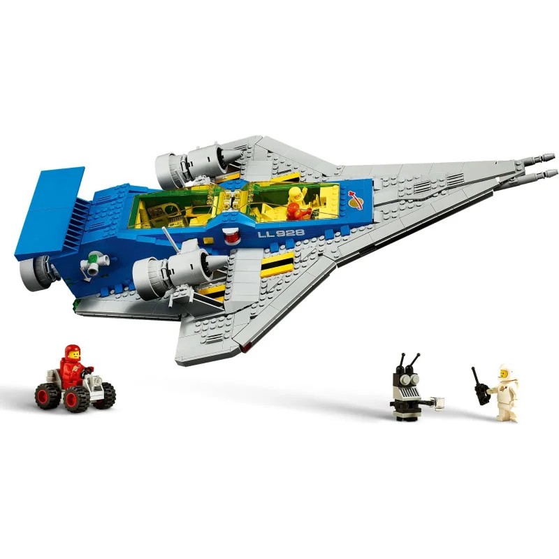 LEGO 10497 Galaxy explorer — foto 4