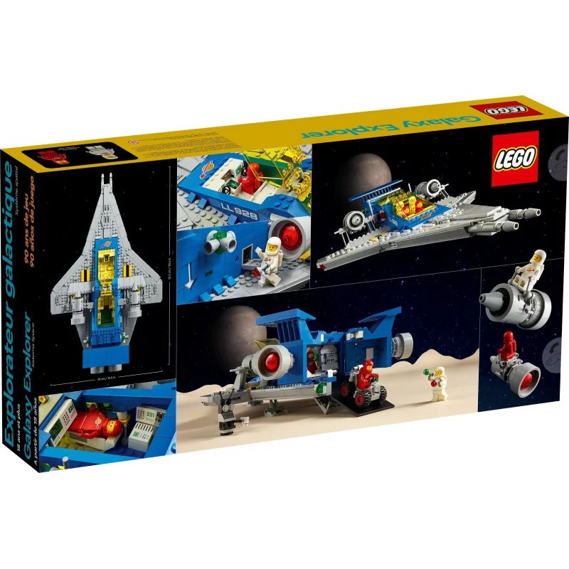 LEGO 10497 Galaxy explorer — foto 6