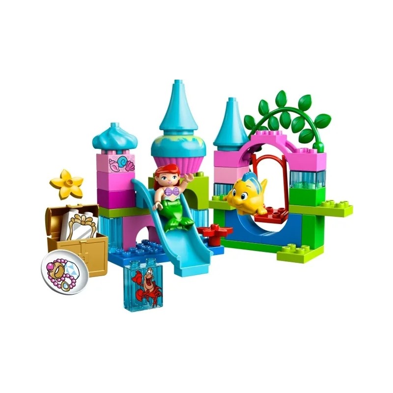 LEGO 10515 el Castillo Submarino de Ariel — foto 2