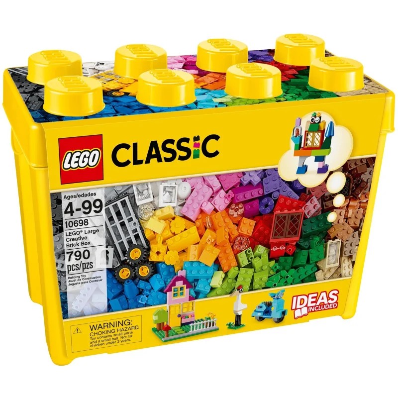 LEGO 10698 Caja de Ladrillos Creativos Grande — foto 3