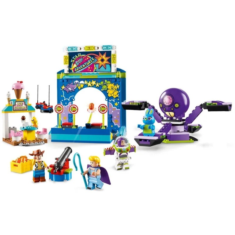 LEGO 10770 Buzz y Woody: Locos por la Feria — foto 4