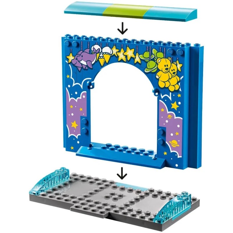 LEGO 10770 Buzz y Woody: Locos por la Feria — foto 5