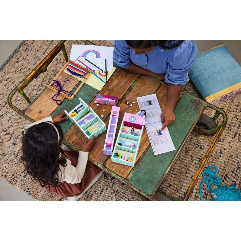 LEGO 10788 La Casa de Muñecas de Gabby — foto 7