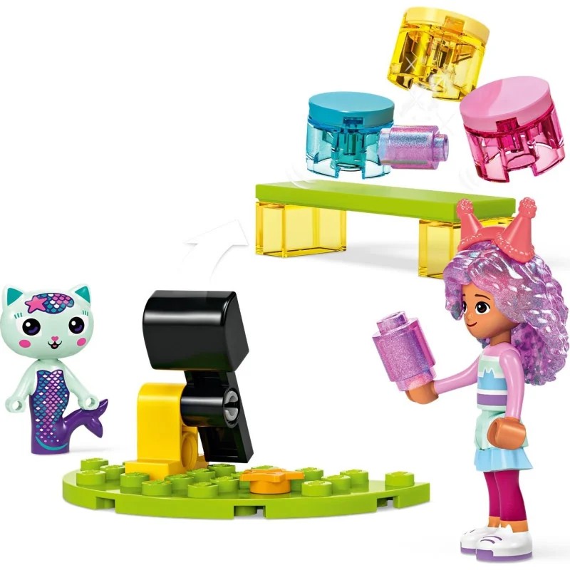 LEGO 10797 Sala para Fiestas de Gabby — foto 4