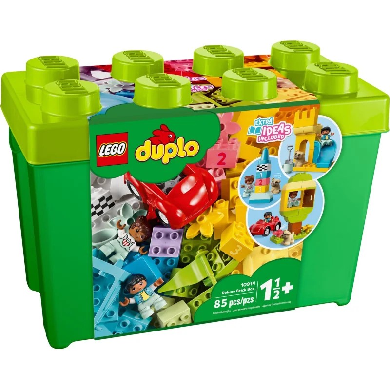 LEGO 10914 Caja de Ladrillos Deluxe — foto 3