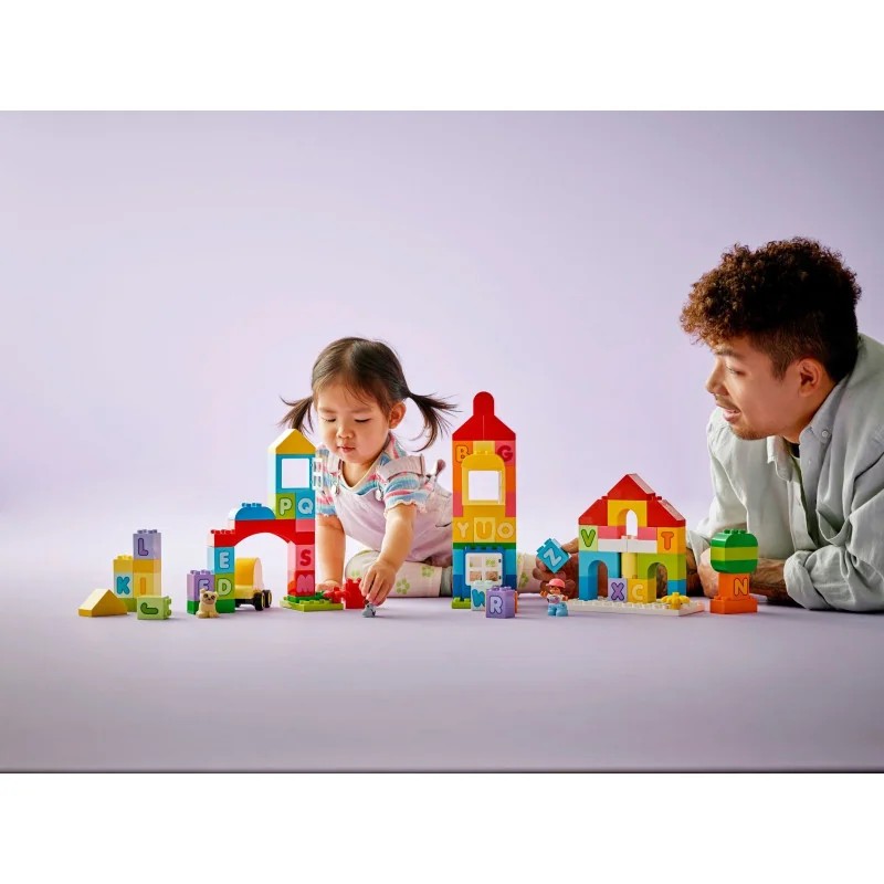 LEGO 10935 Ciudad Alfabeto — foto 8