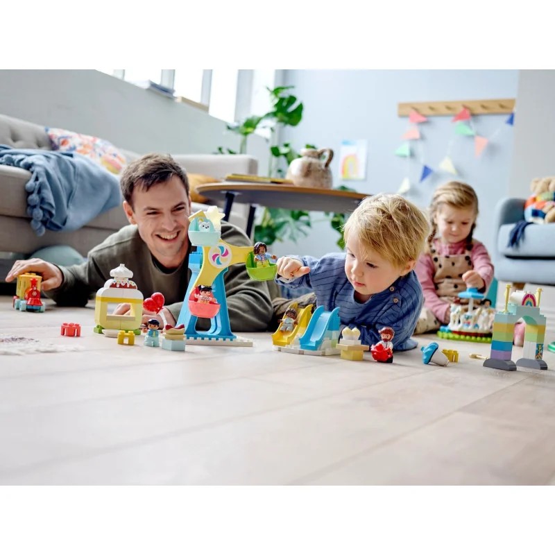 LEGO 10956 Parque de Atracciones — foto 10