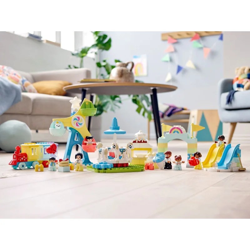 LEGO 10956 Parque de Atracciones — foto 11