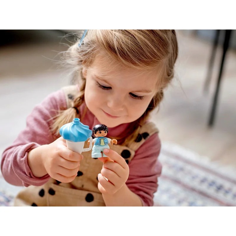 LEGO 10956 Parque de Atracciones — foto 12