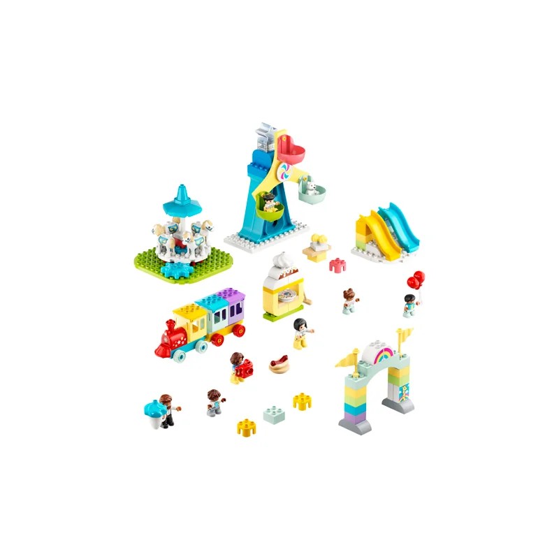 LEGO 10956 Parque de Atracciones — foto 2