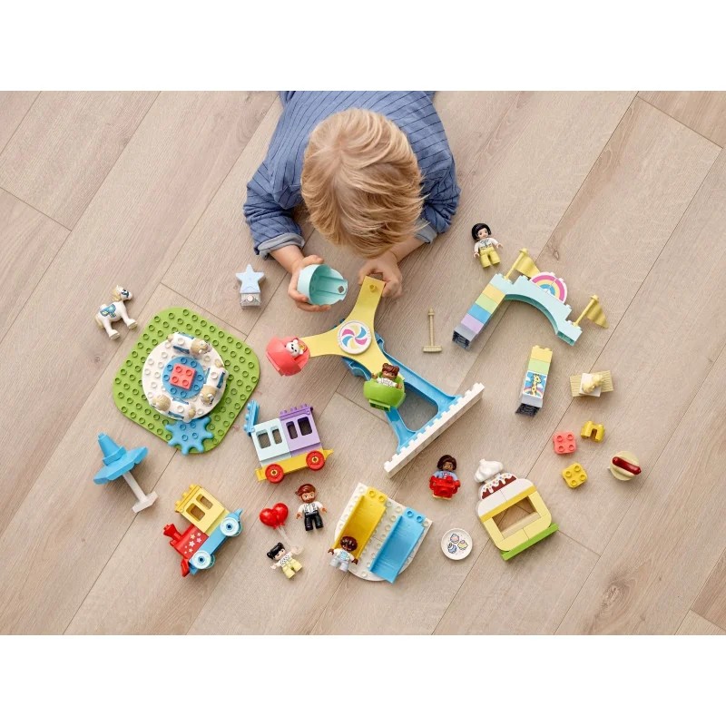 LEGO 10956 Parque de Atracciones — foto 9