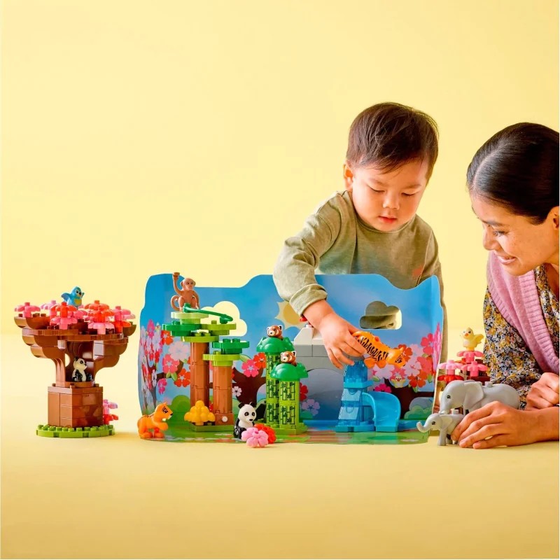 LEGO 10974 Fauna Salvaje de Asia — foto 8