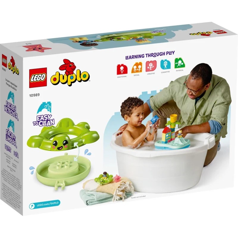 LEGO 10989 Parque Acuático — foto 3