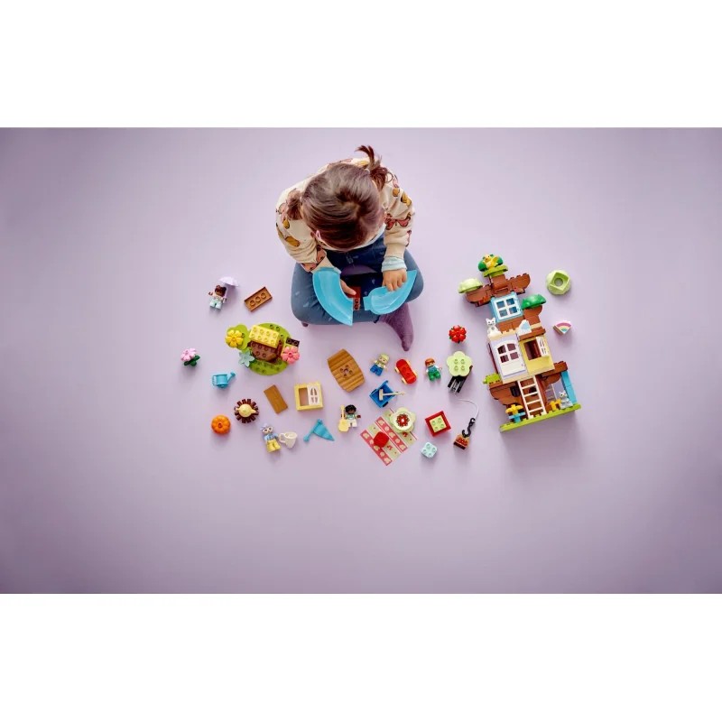 LEGO 10993 Casa del Árbol 3en1 — foto 7