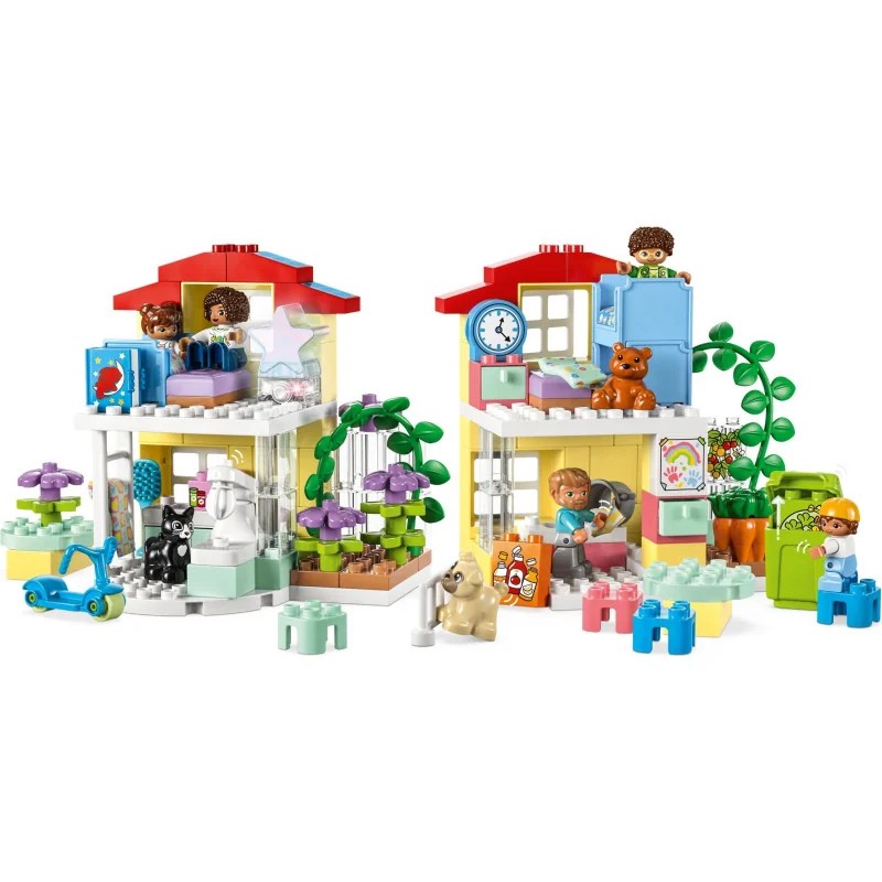 LEGO 10994 Casa Familiar 3en1 — foto 5